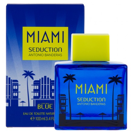 Banderas Miami Seduction For Men