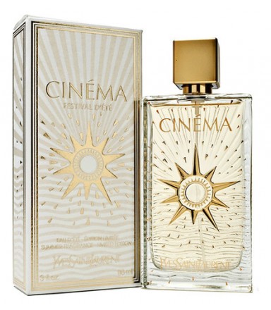 YSL Cinema Festival D&#039;ete