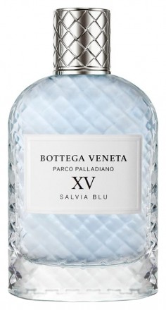 Bottega Veneta Parco Palladiano XV Salvia Blu