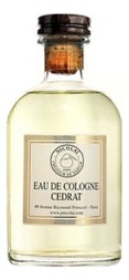 Parfums de Nicolai Cedrat