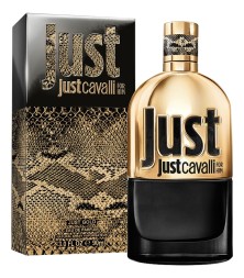 Roberto Cavalli Just Gold For Him