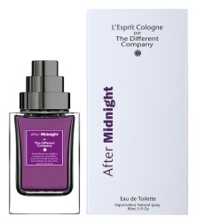 The Different Company L'Esprit Cologne After Midnight