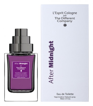 The Different Company L&#039;Esprit Cologne After Midnight