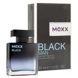 Mexx Black Man