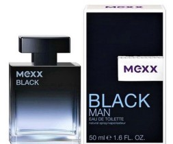 Mexx Black Man