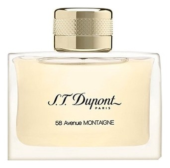 S.T. Dupont 58 Avenue Montagne