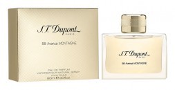 S.T. Dupont 58 Avenue Montagne