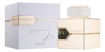 Al Haramain Perfumes L&#039;Aventure Femme