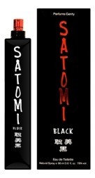 Parfums Genty Satomi Black