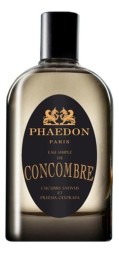 Phaedon Eau Simple de Concombre