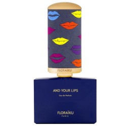 Floraiku And Your Lips