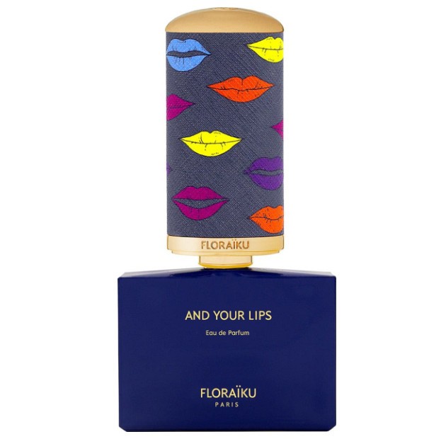 Floraiku And Your Lips