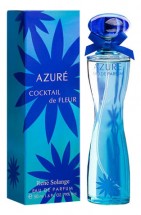 Rene Solange Cocktail de Fleur Azure