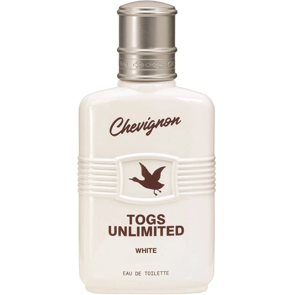 Chevignon Togs Unlimited White