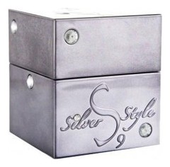 Arabian Oud Silver Style 9