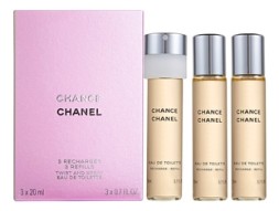 Chanel Chance Eau De Toilette