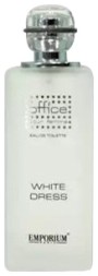 Brocard Emporium Office White Dress