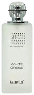 Brocard Emporium Office White Dress