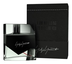 Yohji Yamamoto I'm Not Going To Disturb You Homme