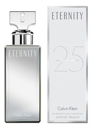 Calvin Klein Eternity 25th Anniversary Edition For Women