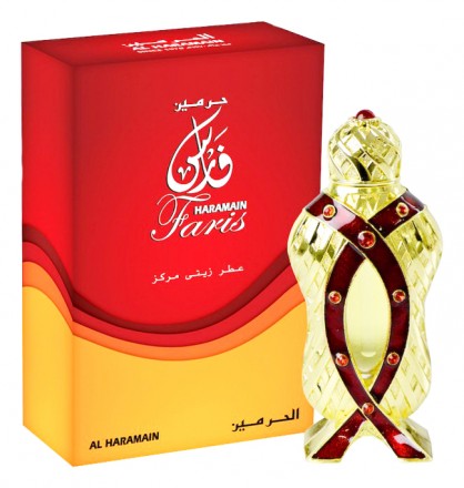 Al Haramain Perfumes Faris