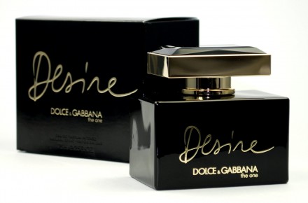 Dolce Gabbana (D&amp;G) The One Desire