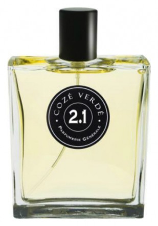Pierre Guillaume 2.1 Coze Verde