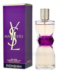 Yves Saint Laurent Manifesto