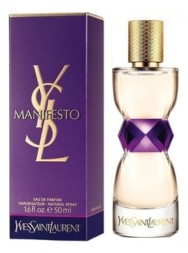 Yves Saint Laurent Manifesto