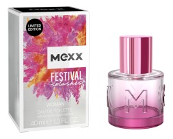 Mexx Woman Festival Splashes