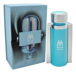 Victor Manuelle VM Blue For Him