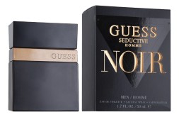 Guess Seductive Homme Noir