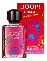 Joop Homme Summer Ticket