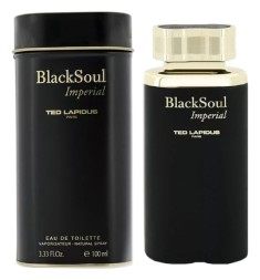 Ted Lapidus Black Soul Imperial