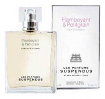 Les Parfums Suspendus Flamboyant &amp; Petitgrain