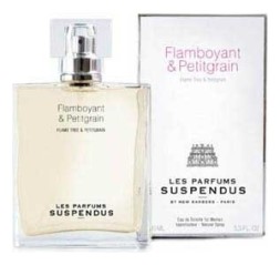 Les Parfums Suspendus Flamboyant &amp; Petitgrain