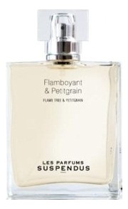 Les Parfums Suspendus Flamboyant &amp; Petitgrain