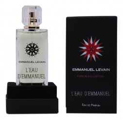 Emmanuel Levain L'Eau D'Emmanuel