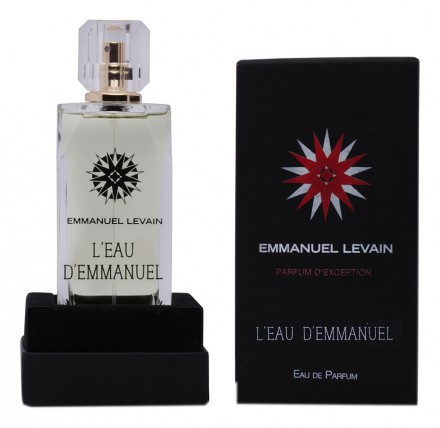 Emmanuel Levain L&#039;Eau D&#039;Emmanuel