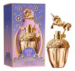 Anna Sui Fantasia Gold Edition