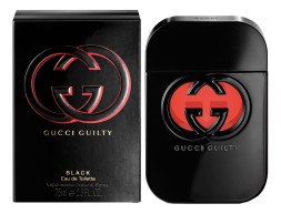 Gucci Guilty Black