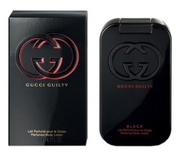 Gucci Guilty Black