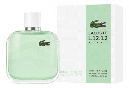 Lacoste L.12.12 Blanc Eau Fraiche Eau De Toilette For Him