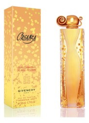 Givenchy Organza Gold Collection