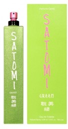 Parfums Genty Satomi Green