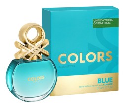 Benetton Colors De Blue For Her