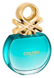 Benetton Colors De Blue For Her