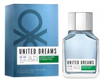Benetton United Dreams Men Go Far