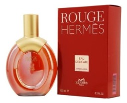 Hermes Rouge Eau Delicate