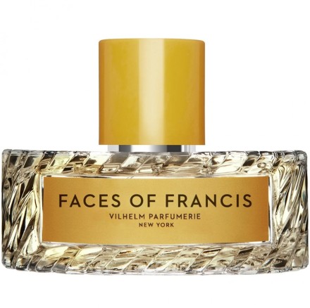 Vilhelm Parfumerie Faces of Francis